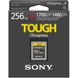 Картка пам'яті Sony CFexpress Type B 256 GB R1700/W1480 (CEBG256.SYM)