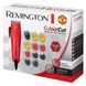 Машинка для стрижки Remington Colour Cut Manchester United, от сети насадок-11 (HC5038)