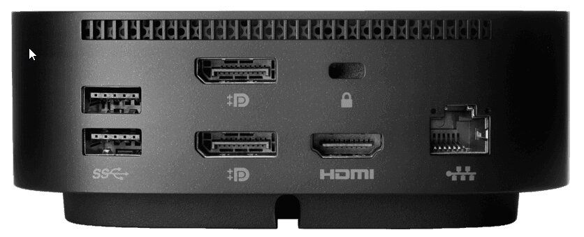 Док-станція HP USB-C/A Universal Dock G2 (5TW13AA)