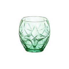 Набор стаканов Bormioli Rocco ORIENTE GREEN 3х402 мл (320260CAG021990)