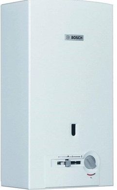 Газовий проточний водонагрівач Bosch WR 10-2 P 10 л/хв 174 кВт (7701331615)