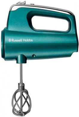 Міксер Russell Hobbs 25891-56 Turquoise, 350 Вт (25891-56)