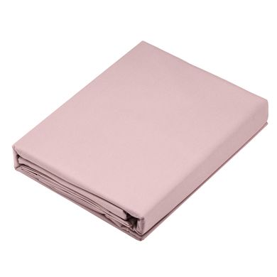 Комплект постельного белья 2.0сп Ardesto Mix&Match пододеяльник 200х220см простынь 240х260см наволочки (2) 50х70см 100% хлопок сатин розовый светлый (ART2022SP)