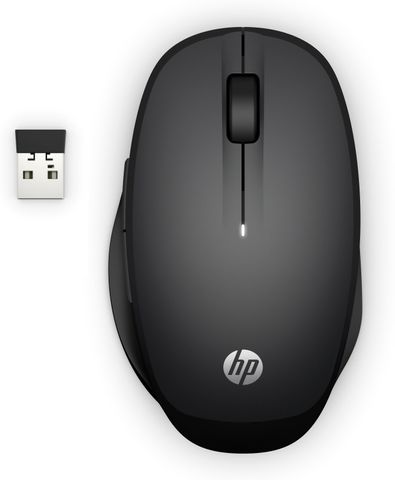 Мышь HP Dual Mode WL Black (6CR71AA)