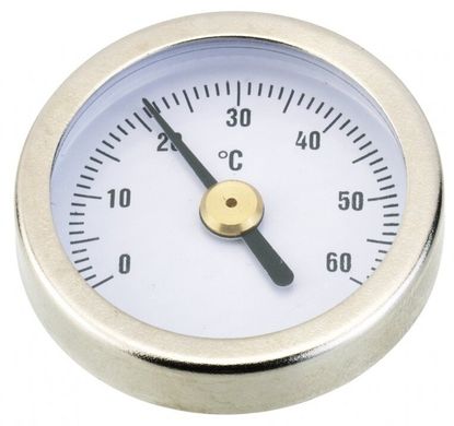 Термометр Danfoss FHD-T (0 +60C), діаметр 35мм, бі-металевий (088U0029)
