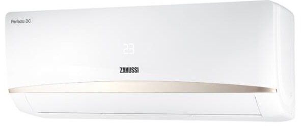 Кондиціонер Zanussi ZACS/I-09 HPF/A17/N1 Perfecto DC Inverter, 25 м2, інвертор, A++/A+++, R-410A
