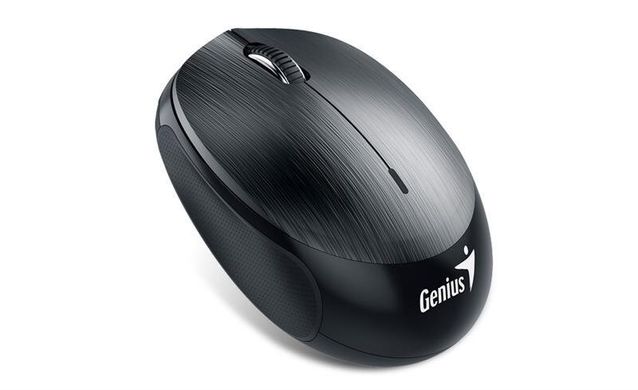 Миша Genius NX-9000BT Iron Gray (31030009403)