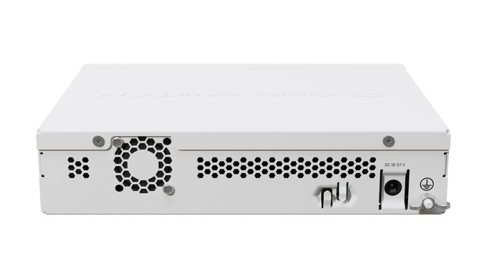 Коммутатор MikroTik netFiber9 Cloud Router Switch CRS310-1G-5S-4S+IN (CRS310-1G-5S-4S+IN)