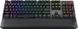 Клавиатура ASUS ROG Strix Scope RGB 105key NX Red Wireless Deluxe USB/WL/BT RU Black (90MP02I6-BKRA00)