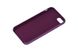 Чехол 2Е для Apple iPhone 7/8/SE 2020 Liquid Silicone Purple (2E-IPH-7/8-NKSLS-P)
