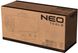 Теплова гармата газова Neo Tools 50 кВт 500 м кв. 1000 м куб./год чорний (90-085)