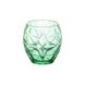 Набір склянок Bormioli Rocco ORIENTE GREEN низьк., 3*402 мл (320260CAG021990)