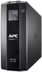 Джерело безперебійного живлення APC Back UPS Pro BR 1300VA, LCD (BR1300MI)