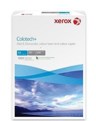 Бумага Xerox COLOTECH + (90) A4 500л. AU (003R98837)
