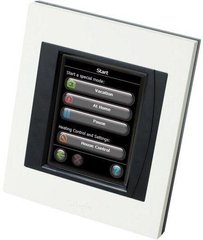 Центральный контролллер Danfoss Link CC PSU, 3.5" сенсорный экран, Wi-Fi, встроенный БП (014G0288)