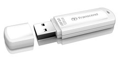USB накопитель Transcend 128GB USB 3.1 JetFlash 730 White (TS128GJF730)