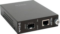 Медиаконвертер D-Link DMC-805G 1xGE-SFP (DMC-805G)