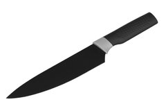 Кухонный нож поварской Ardesto Black Mars, 33 см,черный, нерж. сталь, пластик (AR2014SK)