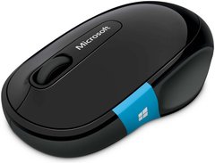 Миша Microsoft Sculpt Comfort Mouse BT Black (H3S-00002)
