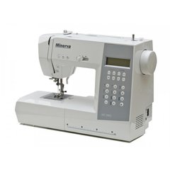Швейная машина MINERVA MC250С 197 швейных операций, петля автомат (MC250C)