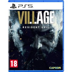 Игра PS5: Resident Evil Village Blu-ray диск Русская версия (PSV9)