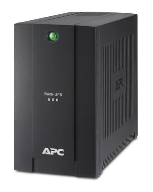 Джерело безперебійного живлення APC Back-UPS 650VA (BC650-RSX761)