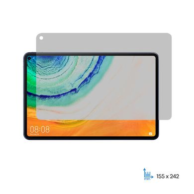 Захисне скло 2E для Huawei MatePad Pro 10.8" (2019) , 2.5 D, Clear (2E-H-PRO-LT2.5D-CL)
