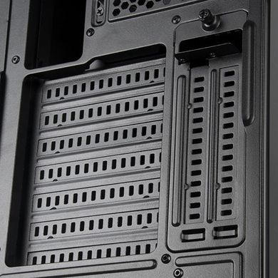 Корпус SilverStone FARA FAR1B-PRO-V2, без БП, 2xUSB3.0, 1xUSB2.0, 4x120mm ARGB fan, TG Side Panel, ATX, Black