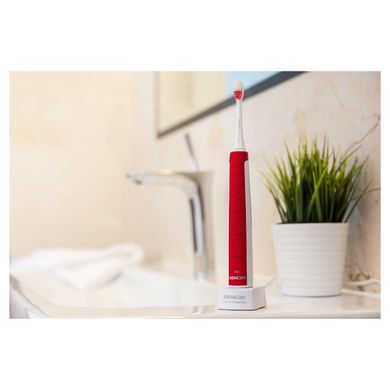 Електрична зубна щітка Sencor SOC1101RD (SOC1101RD)