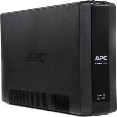 Джерело безперебійного живлення APC Back UPS Pro BR 1300VA, LCD (BR1300MI)