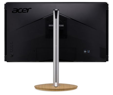 Монитор LCD 27" Acer ConceptD CP7271KP, HDMI, MM, IPS, Pivot, 3840x2160, 144Hz, 4ms, G-Sync (UM.HC1EE.P04)