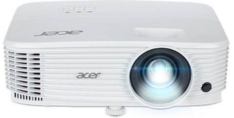 Проектор Acer P1357Wi WXGA 4500 lm 1.21-1.57 WiFi (MR.JUP11.001)