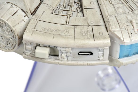 Акустическая система eKids/iHome Disney Star Wars Millenium Falcon (LI-B17.11MV7)