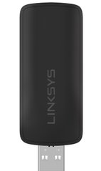 WiFi-адаптер LINKSYS WUSB6400M AC1200, USB 3.0, зовнішн. ант. (WUSB6400M-EU)