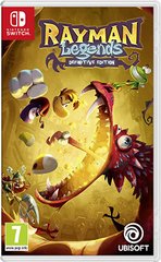 Гра Switch Rayman Legends: Definitive Edition (NS12)