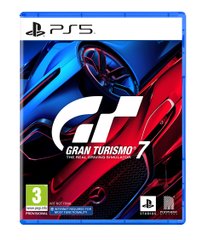 Гра PS5 Gran Turismo 7 (Blu-Ray-диск) (9766995)