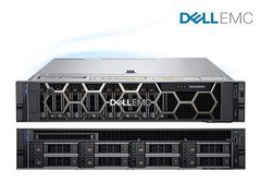 Сервер Dell PowerEdge R550, 8LFF, noCPU, noRAM, noHDD, PERC H755, iDRAC9Ent, 2x1Gb BT, 2x800W RPS, 3Yr (210-R550-8LFF)