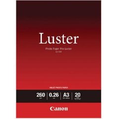Бумага Canon A3 Luster Paper LU-101, 20л. (6211B007)