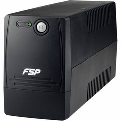 ИБП FSP FP 450VA, Schuko, USB, RJ-45 (PPF2401004)