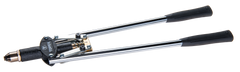Заклепочник TOPEX торцевой для алюминиевых заклепок 2.4, 3.2, 4.0, 4.8 мм (43E780)