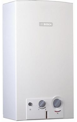 Газовий проточний водонагрівач Bosch WR 13-2 B, 13 л/хв., 22,6 кВт (7702331718)