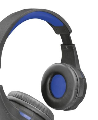 Гарнитура Trust GXT 307B Ravu Gaming Headset for PS4 3.5mm BLUE (23250_TRUST)