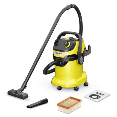 Пылесос для сухой уборки Karcher WD 5 V-25/5/22 1100 ВТ (1.628-300.0)