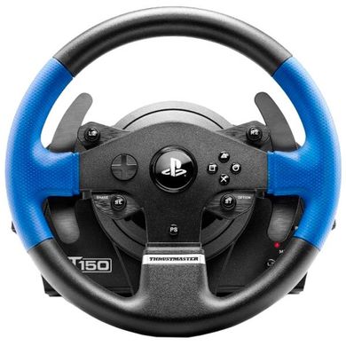 Руль и педали для PC/PS4 Thrustmaster T150 Force Feedback Official Sony licensed (4160628)