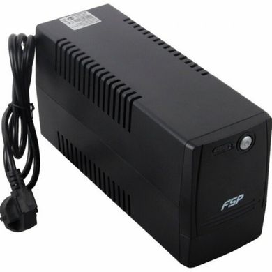 ИБП FSP FP 450VA, Schuko, USB, RJ-45 (PPF2401004)