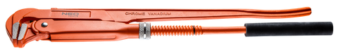 Ключ NEO трубный тип 90, 560 мм, 2.0 " (02-132)