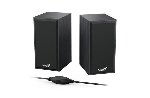 Колонки Genius 2.0 SP-HF180 USB Black (31730029401)