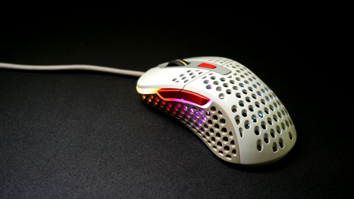 Ігрова миша Xtrfy M4 RGB, Retro (XG-M4-RGB-RETRO)