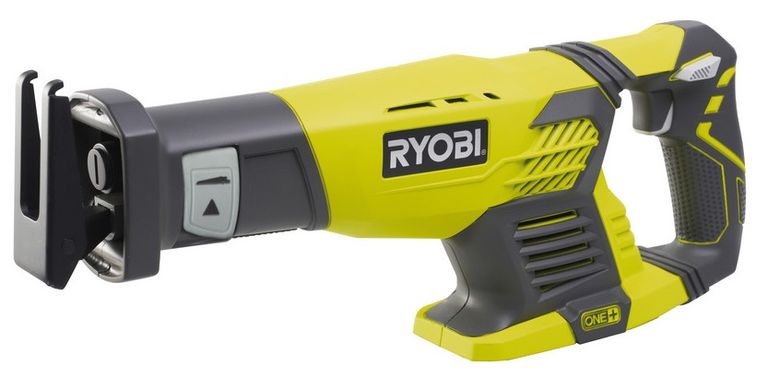 Пилка шабельна Ryobi ONE+ RRS1801M акумуляторна,хід 22 мм, 3100рух/хв, (без АКБ і ЗП) (5133001162)