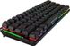 Клавиатура игровая ASUS ROG Falchion PBT Cherry Red WL US RGB, Black (90MP01Y0-BKUA00)